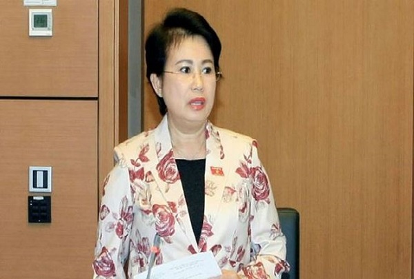 UBKT Trung ương đề nghị kỷ luật đồng chí Phan Thị Mỹ Thanh