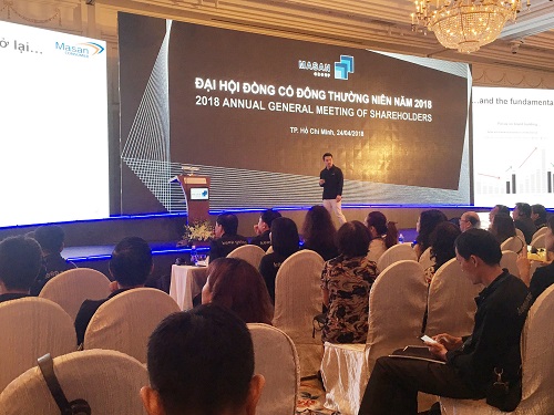 Masan Group tham vọng mở rộng thị phần tại khu vực Đông Nam Á