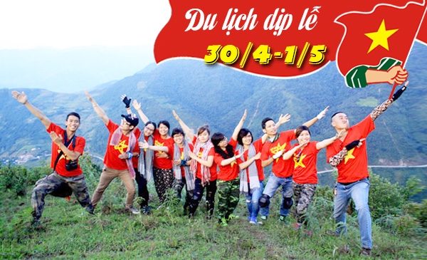 Đi chơi dịp nghỉ Lễ 30/4 và 1/5 năm 2018 cần biết thông tin này