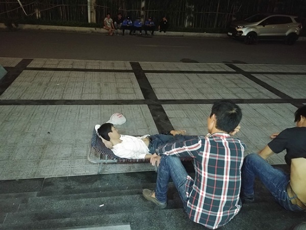 Chung cư Helios Tower: 'Xã hội đen' lộng hành khiến cư dân sống trong bất an