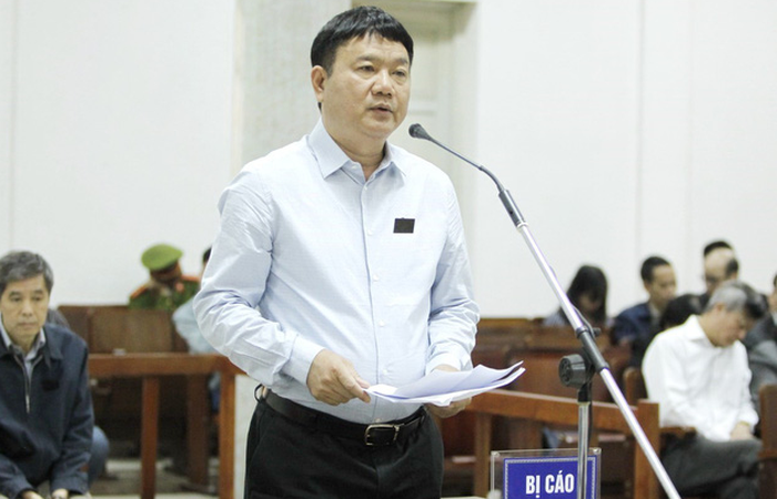 Ngày 7/5 xử phúc thẩm vụ án ông Đinh La Thăng, Trịnh Xuân Thanh
