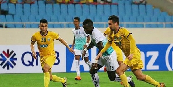 Để Yangon United cầm hòa, FLC Thanh Hóa đã chính thức nói lời chia tay AFC Cup 2018