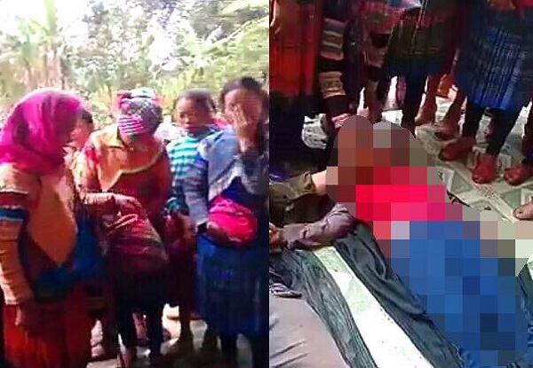 Đắk Nông: Tang thương 2 vợ chồng bị sét đánh chết khi đi làm rẫy - Hình 1