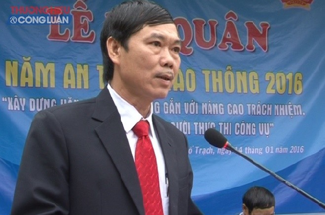 Quảng Bình: UBND tỉnh Thanh tra đột xuất Dự án Vệ sinh Môi trường mà huyện đang tự thanh tra  - Hình 2