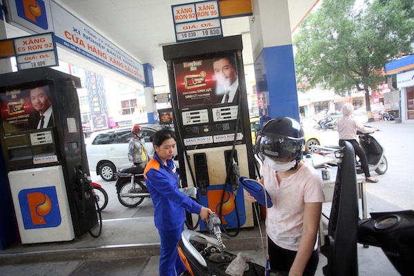 Thái Nguyên: Khó khăn quản lý cơ sở kinh doanh xăng dầu - Hình 1