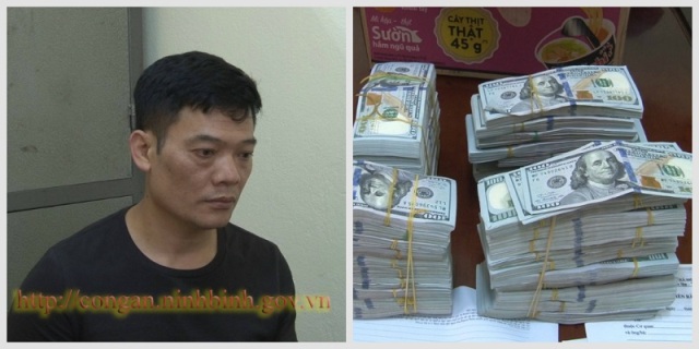 Ninh Bình: Bắt giữ 2 đối tượng mua bán 30kg ma túy đá - Hình 1