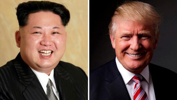 Mỹ cân nhắc 5 địa điểm hội đàm giữa Donald Trump - Kim Jong Un