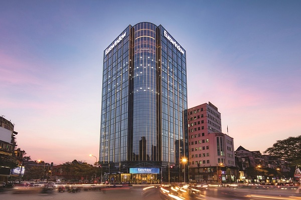 Eurowindow Office Building – Tòa nhà văn phòng cho thuê tốt nhất Việt Nam năm 2018 - Hình 2