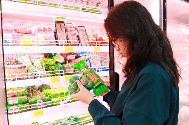 Big C triển khai chương trình 'Bàn tay Việt làm nên sản phẩm Việt'