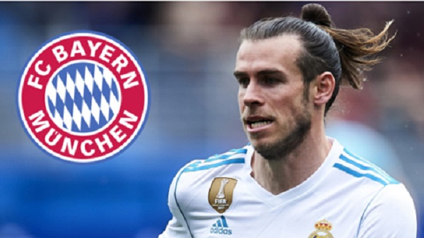 Ngôi sao Gareth Bale đánh tiếng đòi rời Real - Hình 1