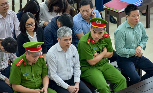 VKSND Cấp cao đề nghị tuyên y án với Hà Văn Thắm và đồng phạm