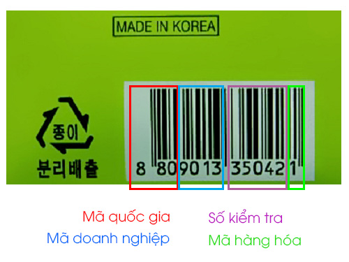 Cách phân biệt hàng thật, hàng giả về tủ lạnh, điều hòa qua mã vạch