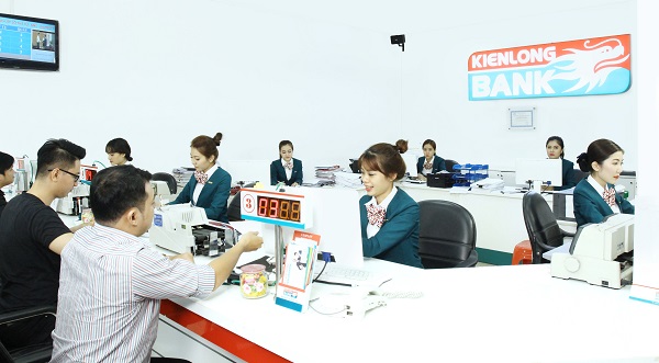 Kienlongbank đặt mục tiêu lợi nhuận 405 tỷ đồng trong năm 2018