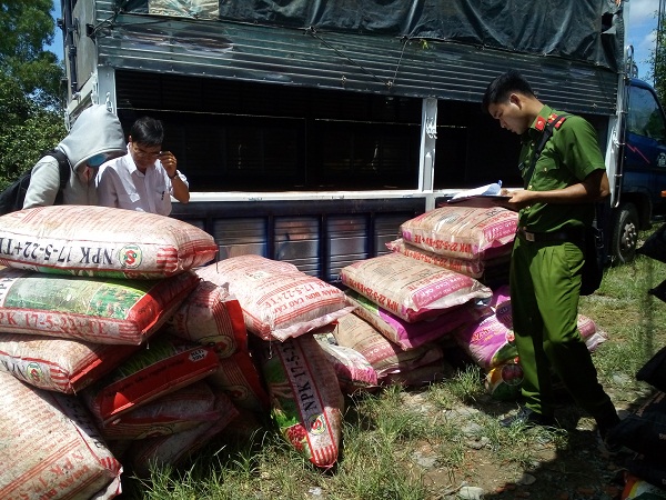 Long An: Vẫn còn trường hợp sản xuất, kinh doanh phân bón giả, kém chất lượng
