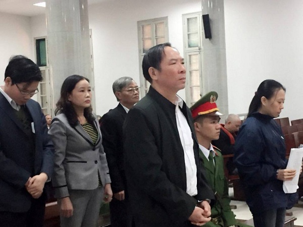 Ông Phan Minh Nguyệt sẽ được xét xử theo quy định mới của Bộ luật Hình sự - Hình 1