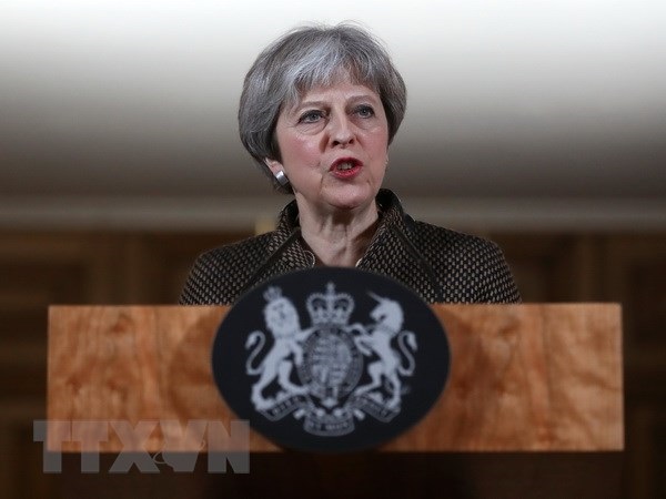 Vấn đề Brexit: EU thuyết phục Anh ở lại liên minh thuế quan