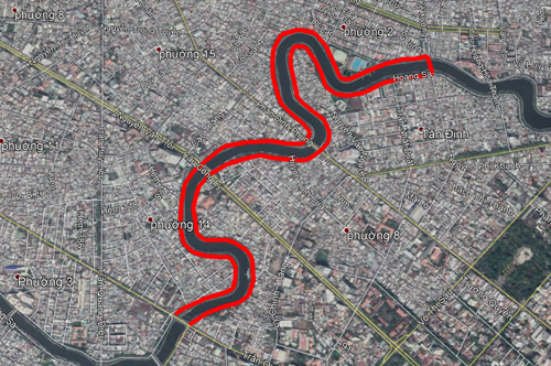 TP. HCM dịp lễ 30/4: Cấm xe một số tuyến đường ở trung tâm