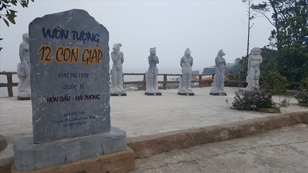 Hải Phòng: Thành lập Hội đồng chuyên ngành thẩm định tượng 12 con giáp