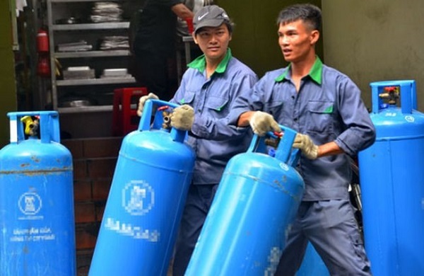 Phạt hơn 4 tỷ đồng các vi phạm hành chính trong kinh doanh gas