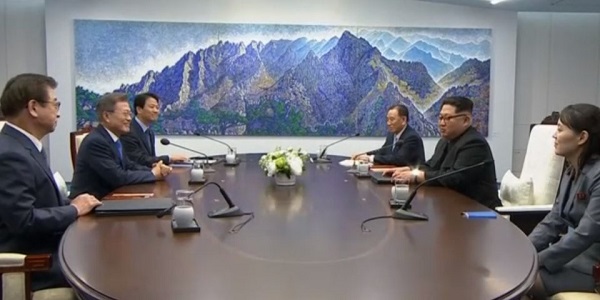 Lãnh đạo hai miền Triều Tiên nỗ lực để đạt tiến triển trong đàm phán - Hình 1