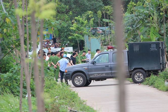 Cơ quan điều tra thông tin chính thức vụ giết người phi tang xác ở Hà Nội - Hình 1