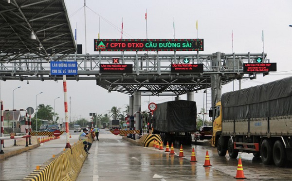 Khánh Hòa: BOT Ninh Lộc giảm giá vé cho hơn 1.300 phương tiện đi qua - Hình 1