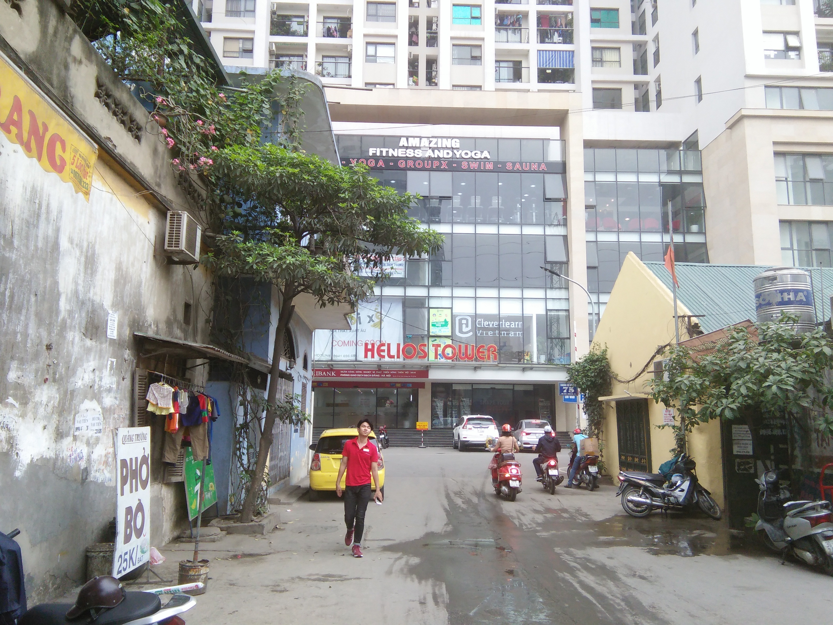 Vụ Helios 75 Tam Trinh: Người dân bị đe dọa, chủ đầu tư phủi trách nhiệm?