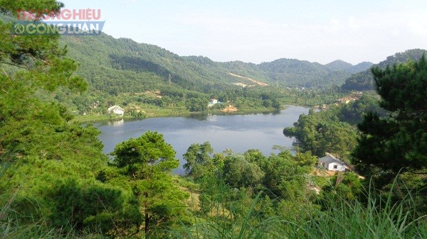 Hồ Đồng Đò, Sóc Sơn, Hà Nội: Đánh thức tiềm năng du lịch sinh thái - Hình 1