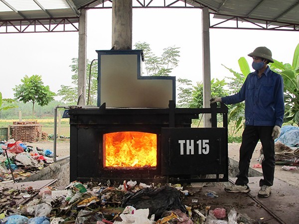 Vĩnh Phúc: Quản lý hiệu quả chất thải sinh hoạt - Hình 2