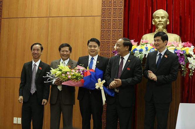 Quảng Nam có tân Phó Chủ tịch tỉnh - Hình 1