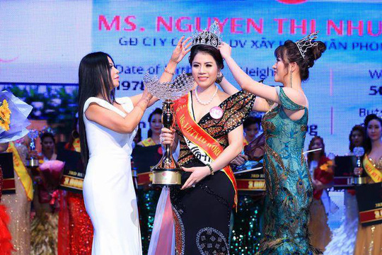 Hoa hậu doanh nhân thế giới người Việt 2018 lập 17 công ty 