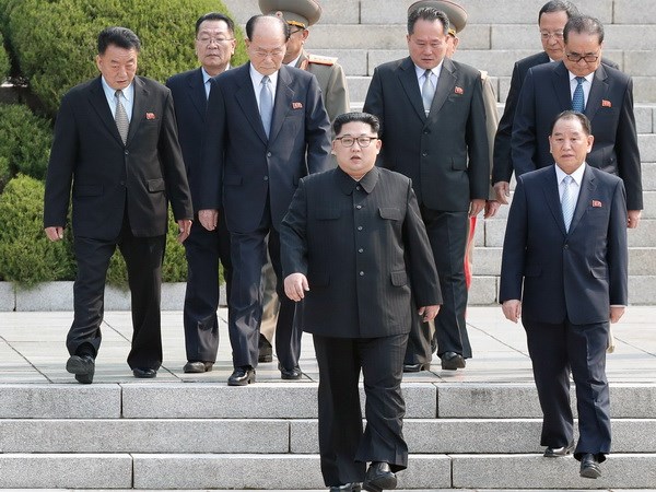 Lãnh đạo hai miền Triều Tiên nỗ lực để đạt tiến triển trong đàm phán - Hình 2