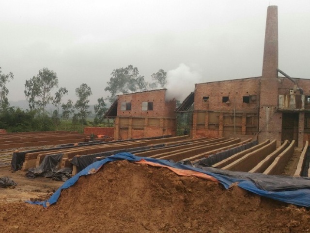 Nghệ An: Xã không biết lò gạch thủ công trên địa bàn vẫn hoạt động?