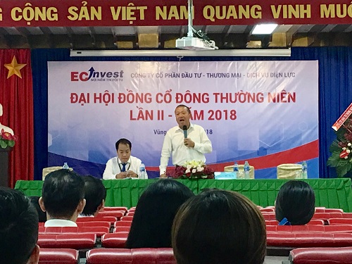 ECInvest thay đổi bất ngờ vị trí nhân sự cấp cao - Hình 1