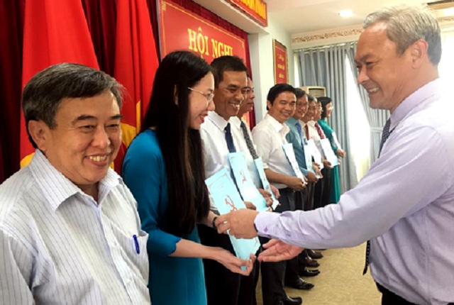 Đồng Nai: Điều động, luân chuyển hàng loạt lãnh đạo chủ chốt huyện