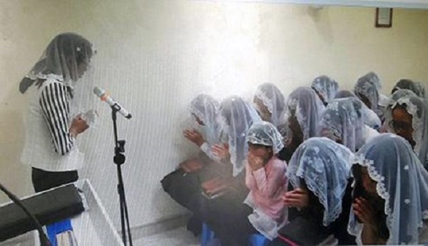 Công đoàn Giáo dục Việt Nam ngăn chặn hoạt động “Hội Đức thánh chúa trời”