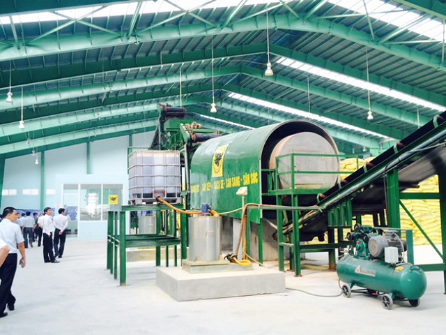 Năm 2018, Công ty CP Phân bón Bình Điền đặt kế hoạch sản lượng tiêu thụ đạt 690.000 tấn