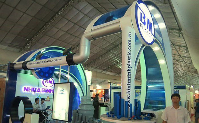 Nhựa Bình Minh chính thức về tay người Thái