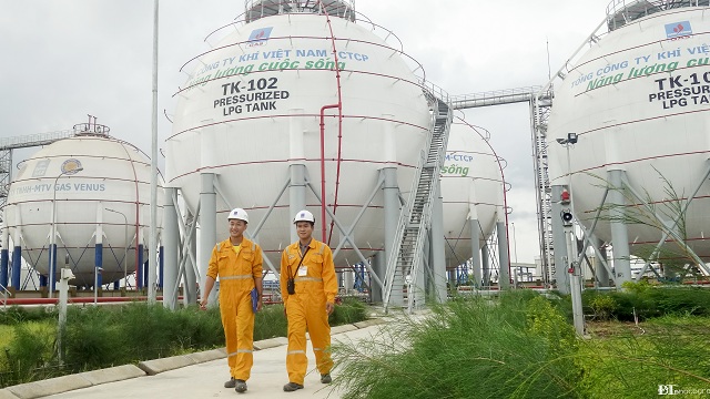 Năm 2018, PV GAS dự kiến chia cổ tức 40% vốn điều lệ