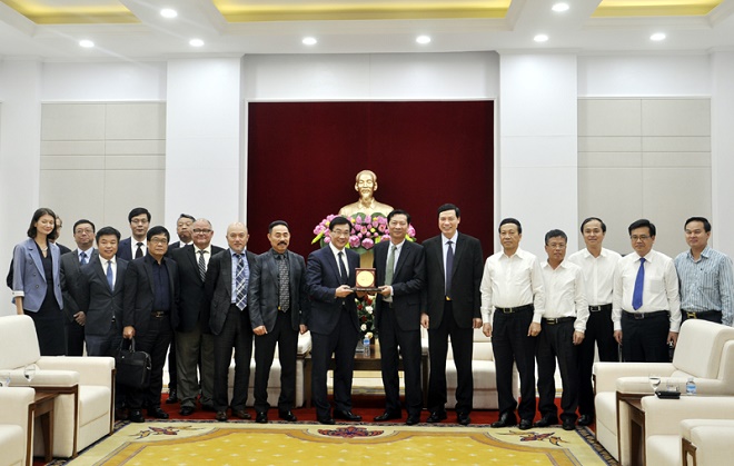 Quảng Ninh đồng ý cho Liên danh NĐT nghiên cứu 3 siêu dự án trên 10 tỷ USD tại Vân Đồn - Hình 1