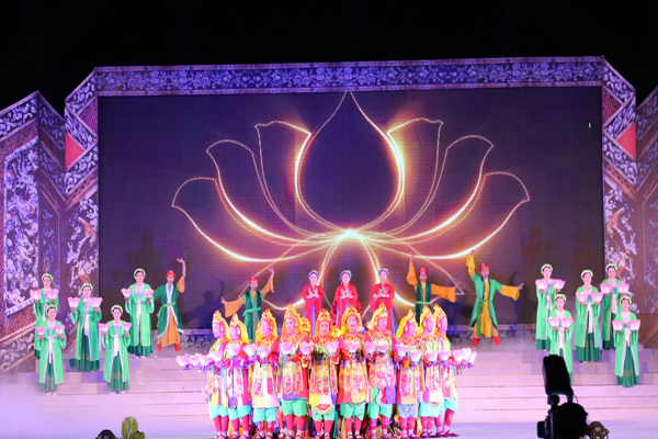 'Văn hiến kinh kỳ' - Điểm nhấn của Festival Huế 2018