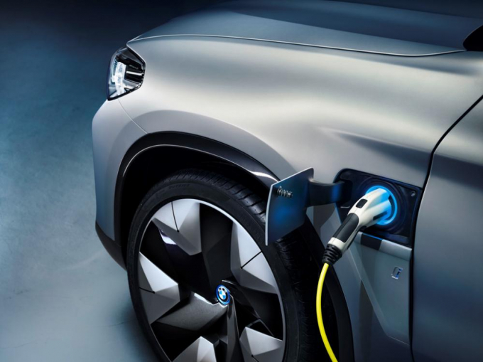 BMW Concept iX3 trình làng và sẽ đi vào sản xuất năm 2020 - Hình 3