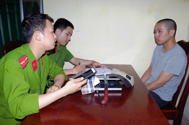 Hà Nam: Đột nhập vào chùa, khống chế sư trụ trì cướp tài sản