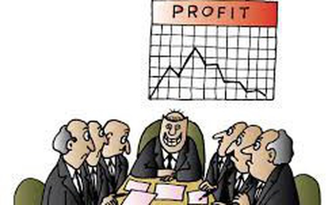 Đã có gần 60 doanh nghiệp báo lỗ quý 1