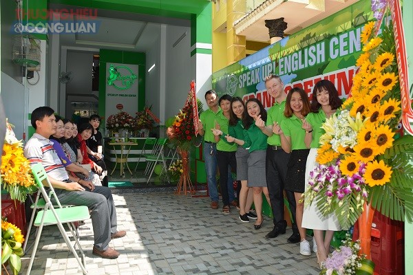 Speak Up – Trung tâm Anh ngữ thứ 15 tại Gia Lai - Hình 1