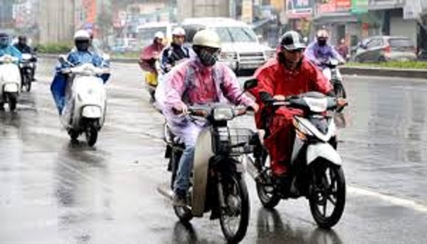 Dự báo thời tiết ngày hôm nay (29/4): Bắc Bộ sáng sớm có mưa, Nam Bộ nắng nóng 40 độ C