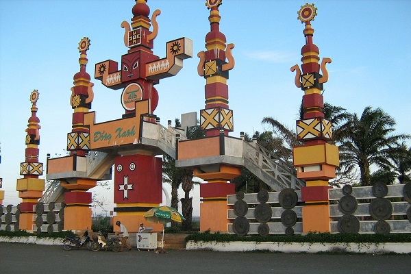 Công viên Đồng xanh Gia Lai – Điểm đến hấp dẫn dịp Lễ 30/4-1/5