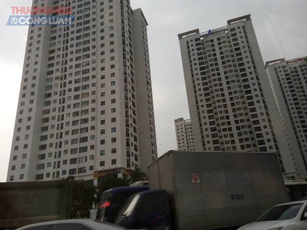 Hà Nội: Nghiêm cấm sử dụng căn hộ chung cư để kinh doanh - Hình 1