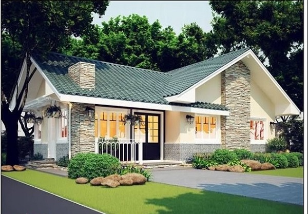 Top mẫu nhà mái thái dẫn đầu xu hướng 2018 - Hình 8