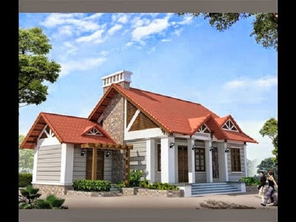 Top mẫu nhà mái thái dẫn đầu xu hướng 2018 - Hình 6